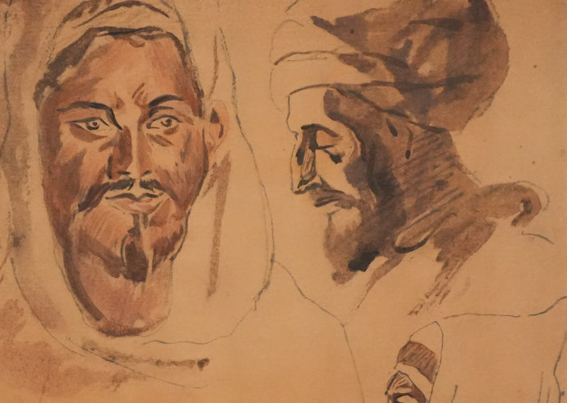 Eugène DELACROIX (d&