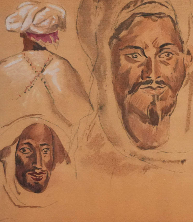 Eugène DELACROIX (d&