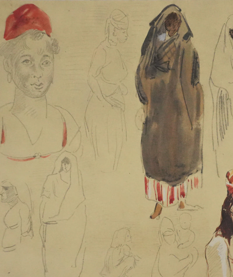 Eugène DELACROIX (d&