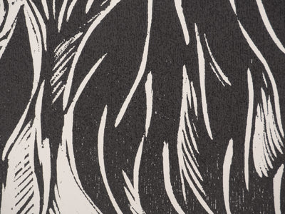 Claude BOGRATCHEW : Musculature en contraste, Gravure originale signée