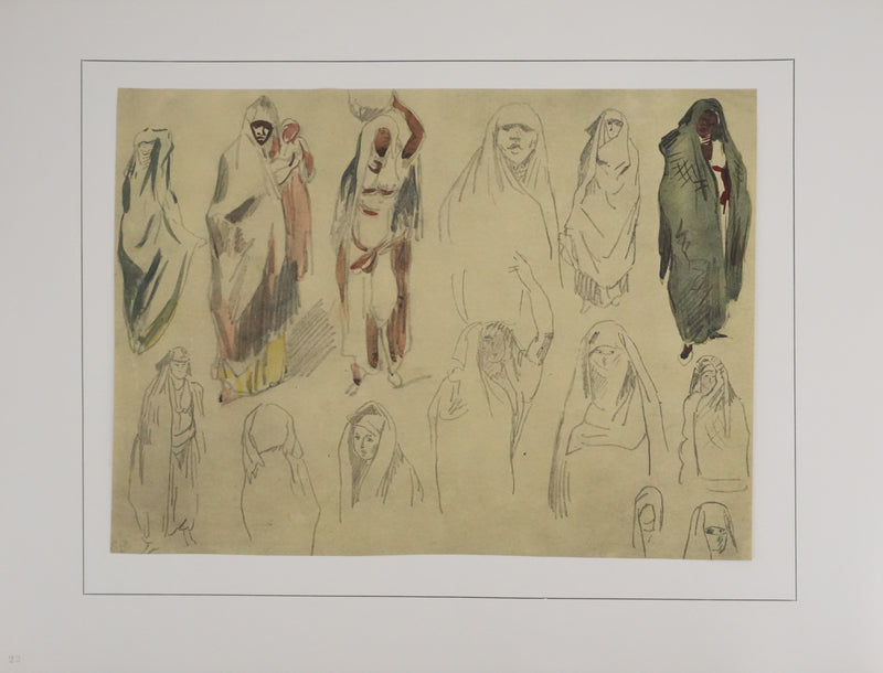 Eugène DELACROIX (d&