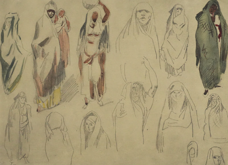 Eugène DELACROIX (d&