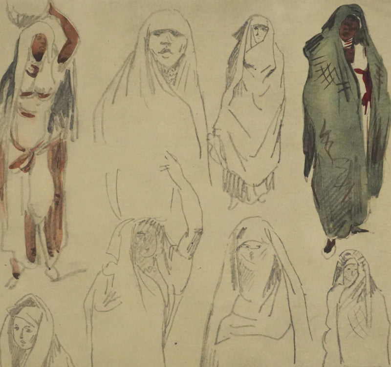 Eugène DELACROIX (d&