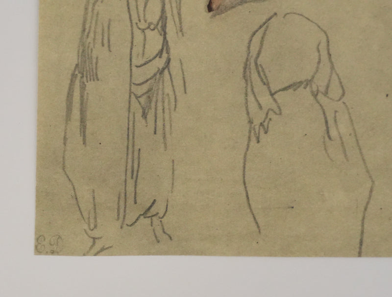 Eugène DELACROIX (d&