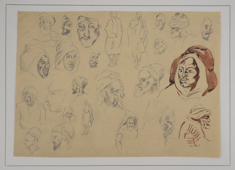 Eugène DELACROIX (d&