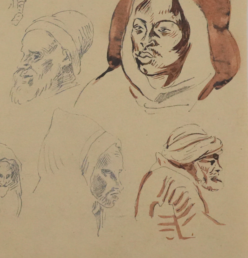 Eugène DELACROIX (d&