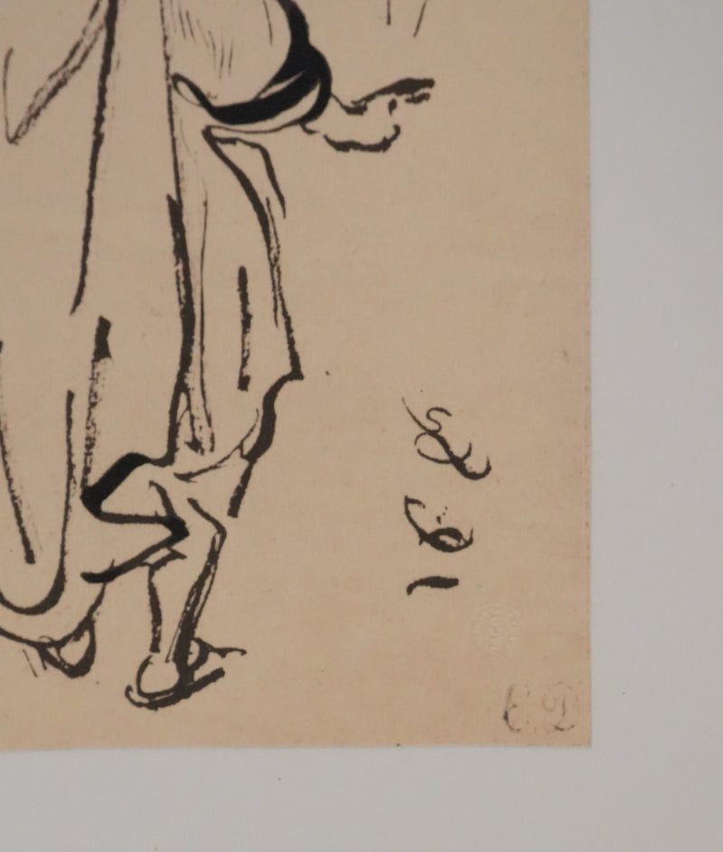 Eugène DELACROIX (d&