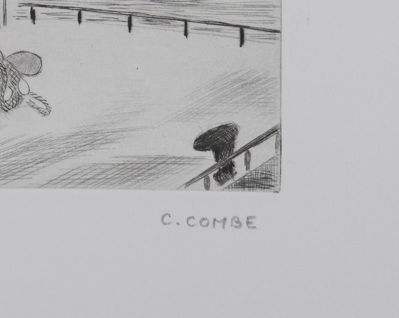 Camille COMBE : A l&