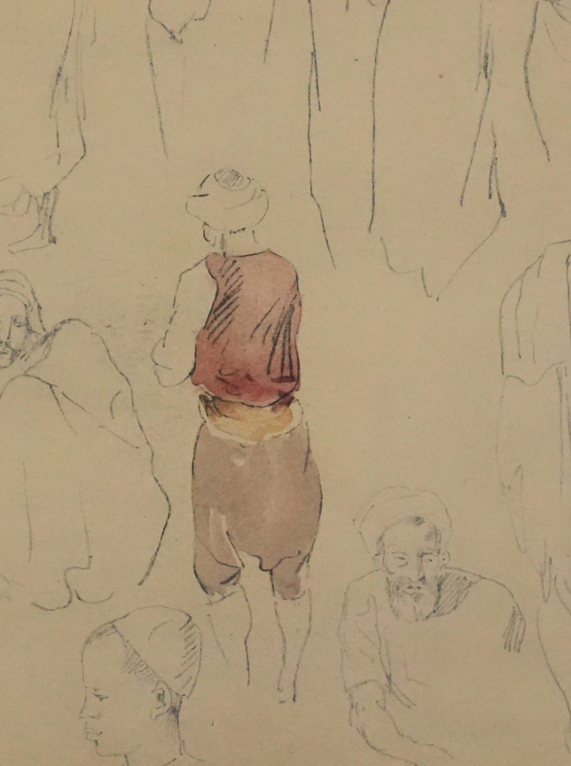 Eugène DELACROIX (d&