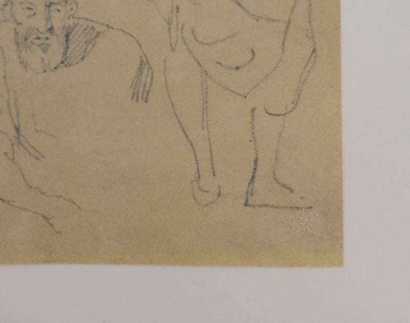 Eugène DELACROIX (d&