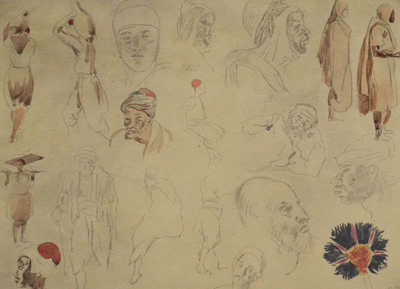 Eugène DELACROIX (d&