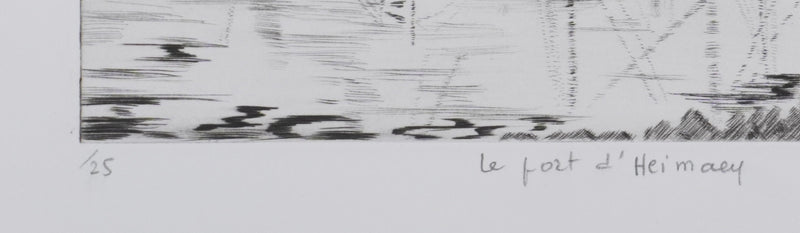 Camille COMBE : Le port d&