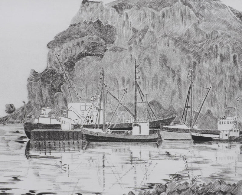 Camille COMBE : Le port d&