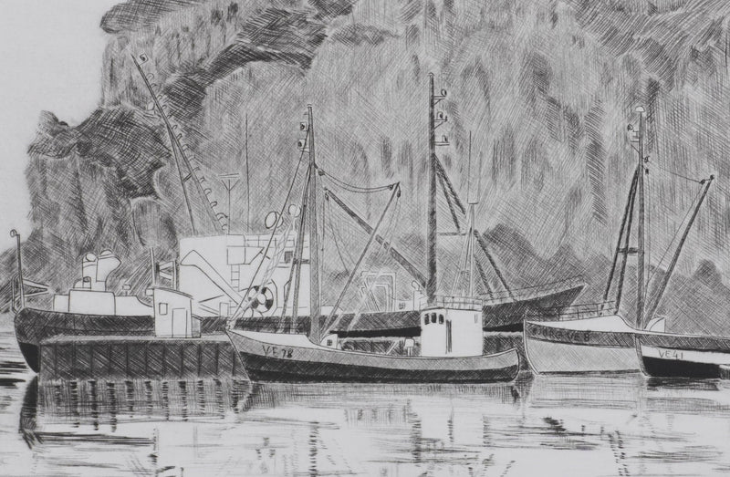 Camille COMBE : Le port d&