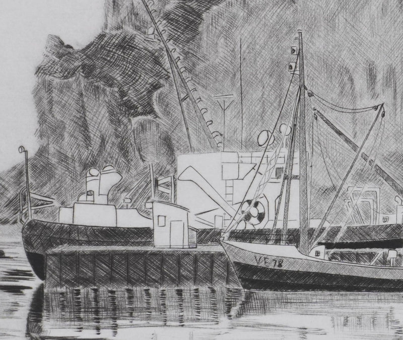 Camille COMBE : Le port d&
