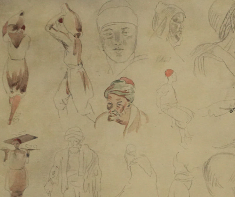 Eugène DELACROIX (d&