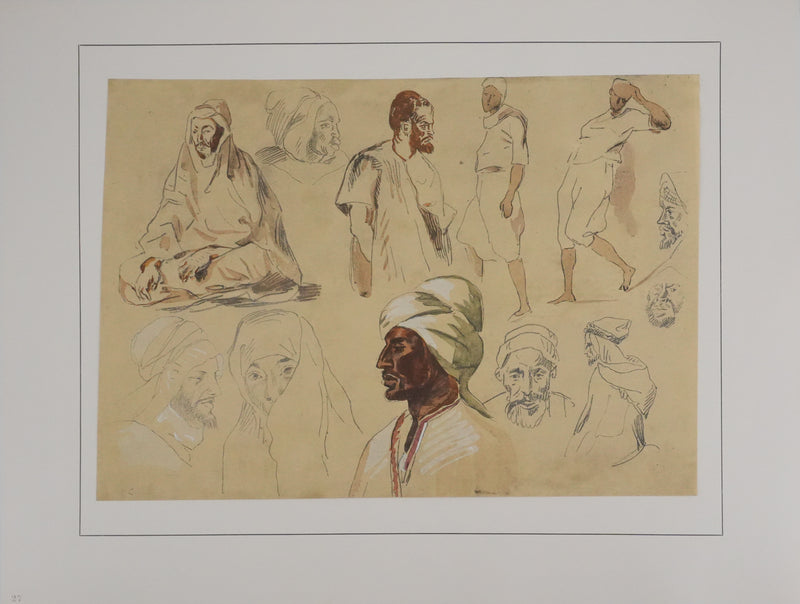 Eugène DELACROIX (d&