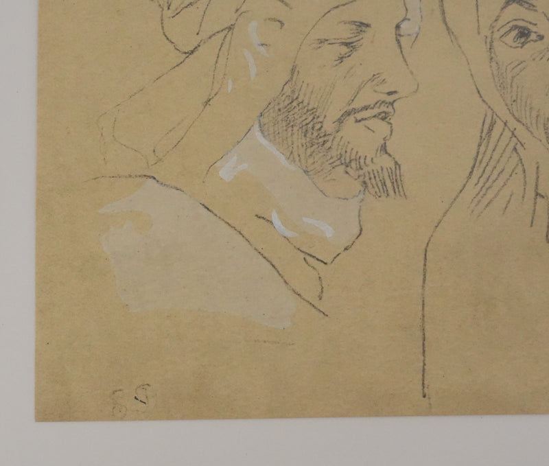 Eugène DELACROIX (d&