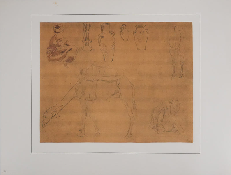 Eugène DELACROIX (d&