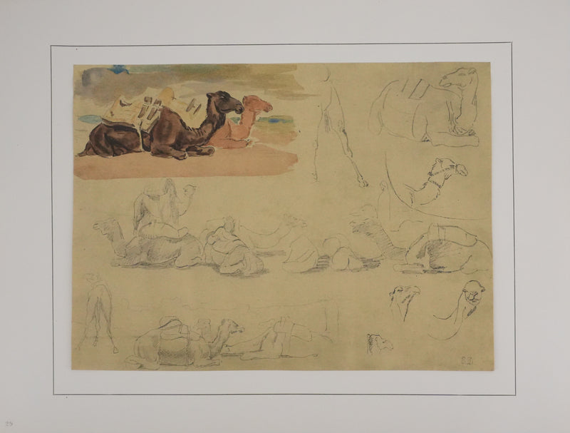 Eugène DELACROIX (d&