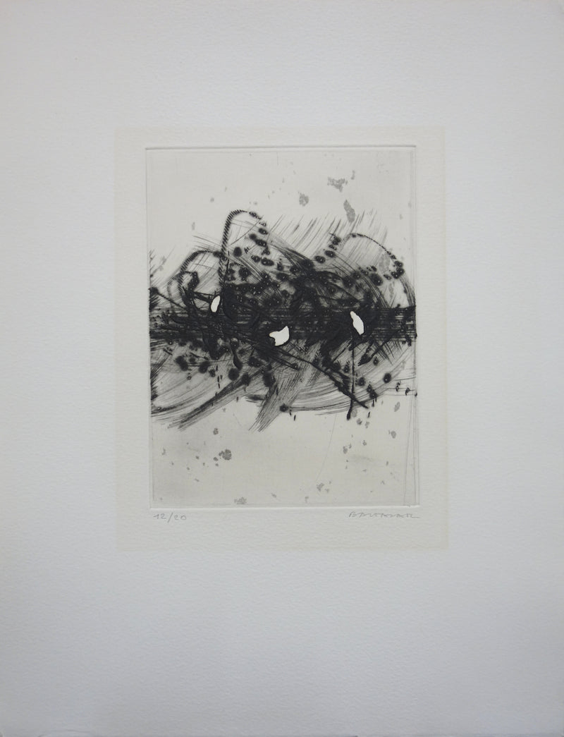 Julius BALTAZAR : Vol d&