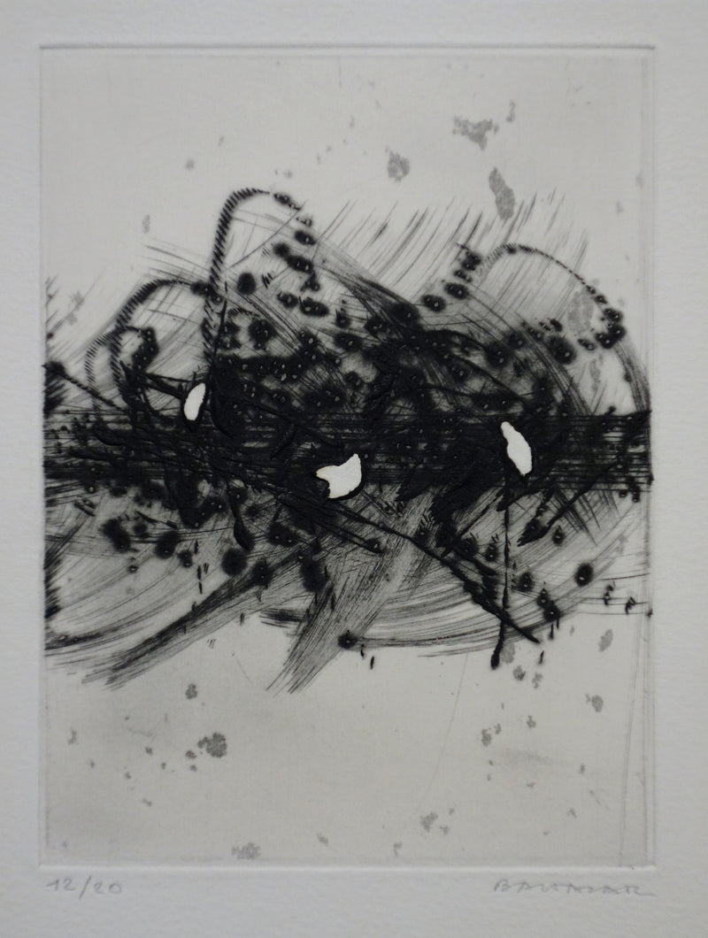 Julius BALTAZAR : Vol d&