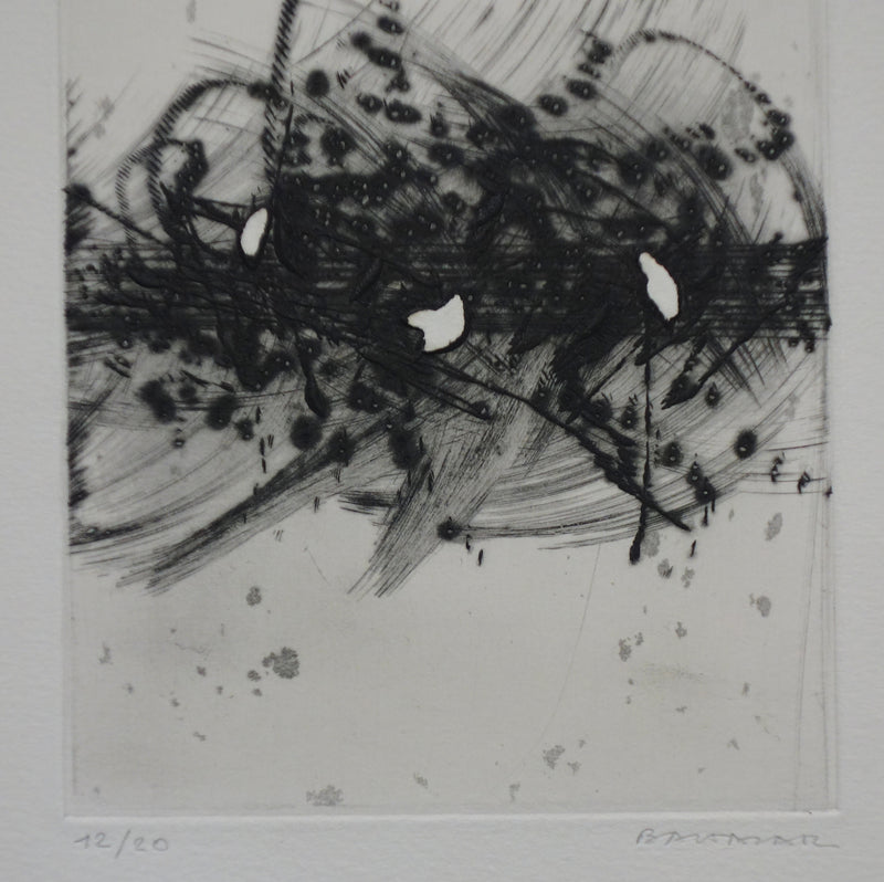 Julius BALTAZAR : Vol d&