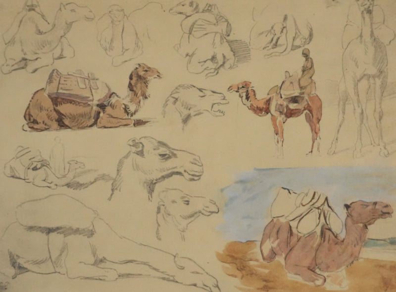 Eugène DELACROIX (d&