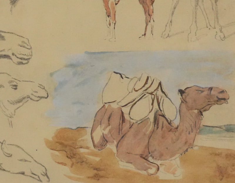 Eugène DELACROIX (d&