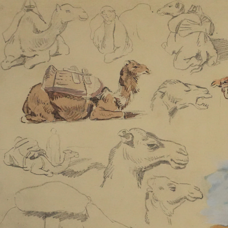 Eugène DELACROIX (d&