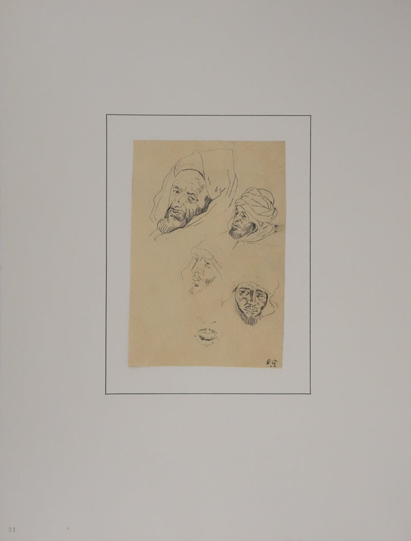 Eugène DELACROIX (d&