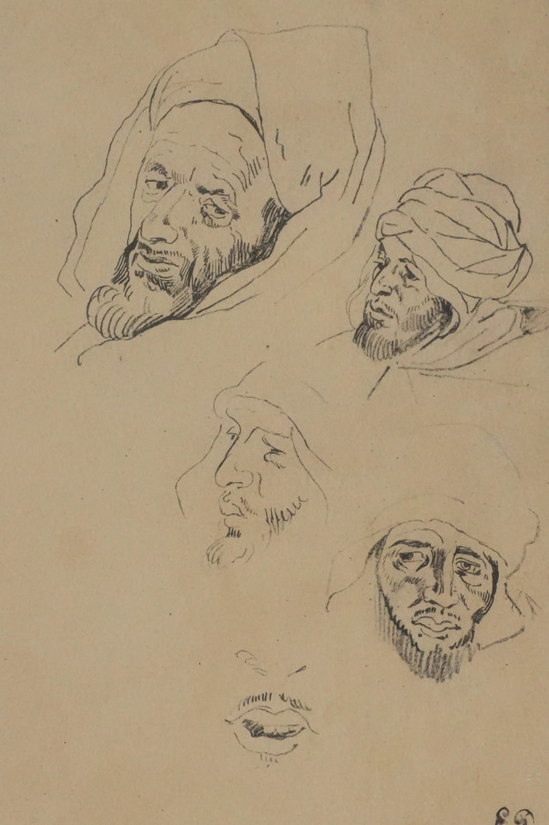 Eugène DELACROIX (d&