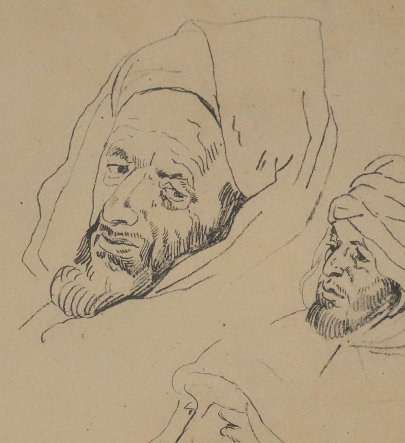 Eugène DELACROIX (d&