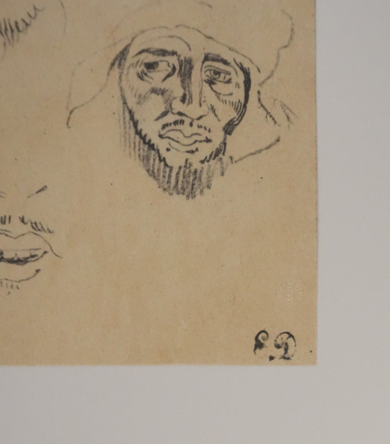 Eugène DELACROIX (d&