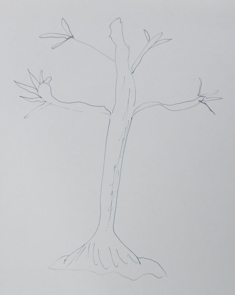 Autographe original de André GILLOIS (photo de détail 3) - Crédit photo : Galerie Art.Paris