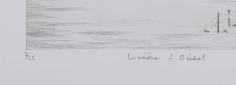 Camille COMBE : Lumière d&