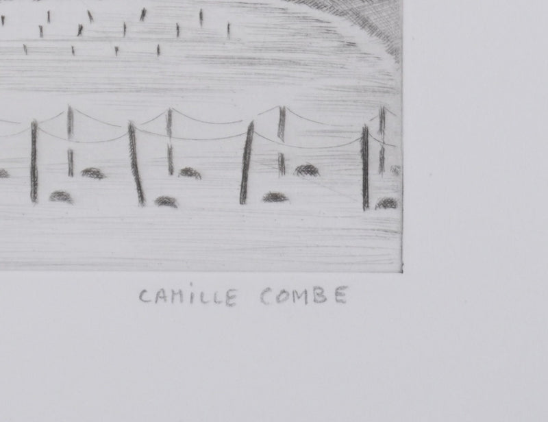 Camille COMBE : Lumière d&