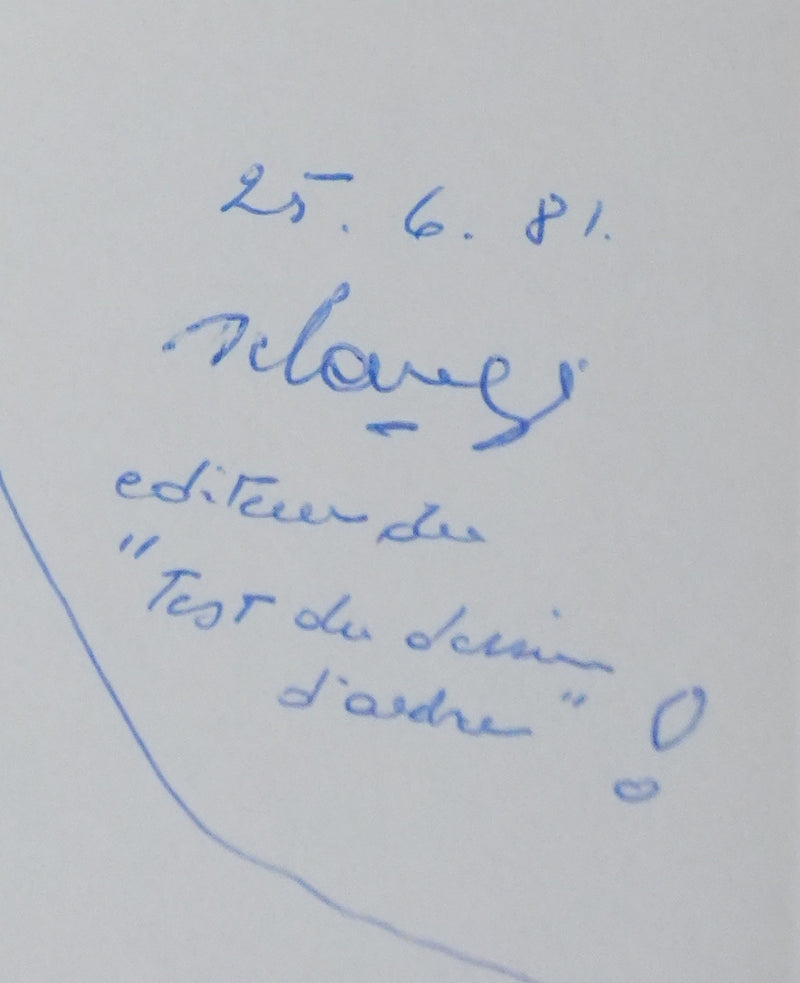 Jean-Pierre DELAGE : L&