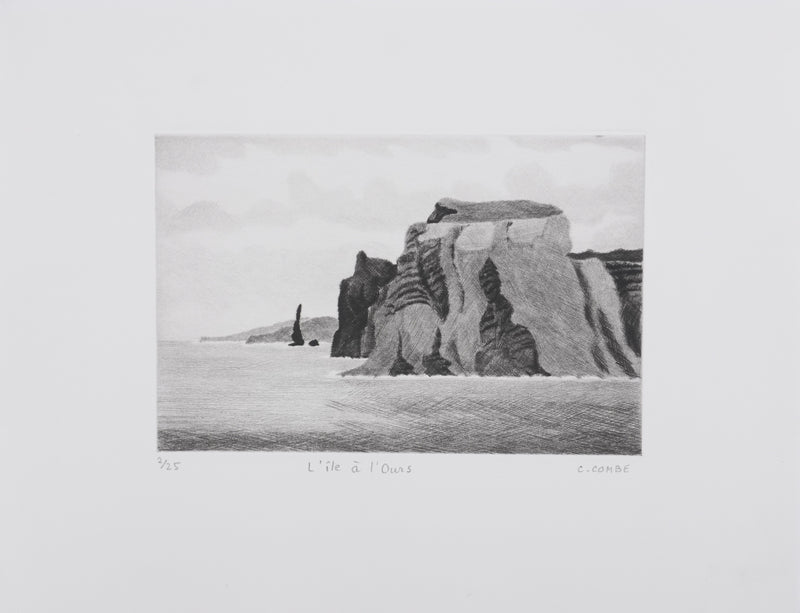Camille COMBE : L&