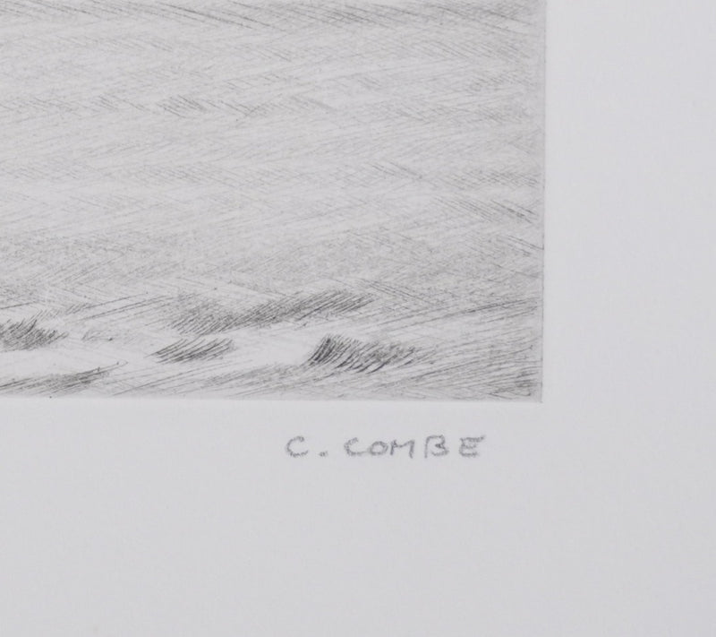 Camille COMBE : Au retour d&