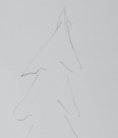 Autographe original de Pierre BAS (photo de détail 4) - Crédit photo : Galerie Art.Paris