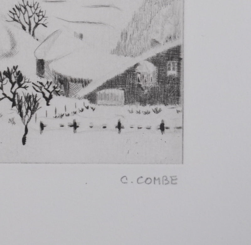 Camille COMBE : Sur le chemin d&