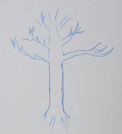 Autographe original de Raymond TRIBOULET (photo de détail 3) - Crédit photo : Galerie Art.Paris