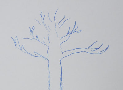 Autographe original de Raymond TRIBOULET (photo de détail 4) - Crédit photo : Galerie Art.Paris