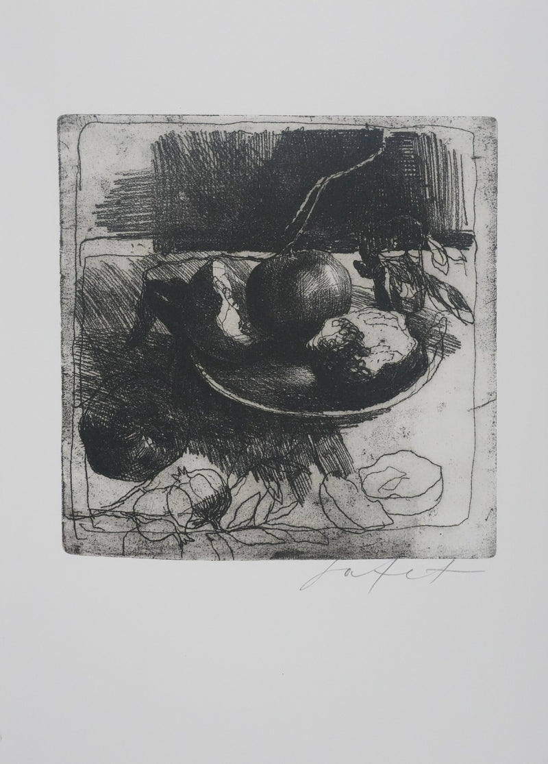 Safet ZEC : Nature morte à l&