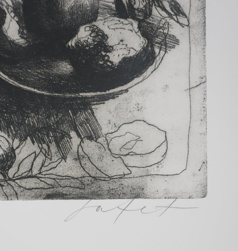 Safet ZEC : Nature morte à l&