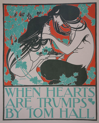 William BRADLEY : Moment de douceur, Lithographie originale signée