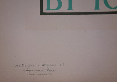 William BRADLEY : Moment de douceur, Lithographie originale signée