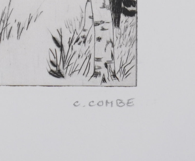 Camille COMBE : A l&