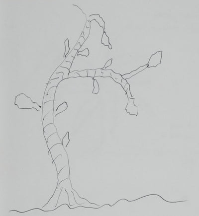 Autographe original de François AMAN-JEAN (photo de détail 3) - Crédit photo : Galerie Art.Paris